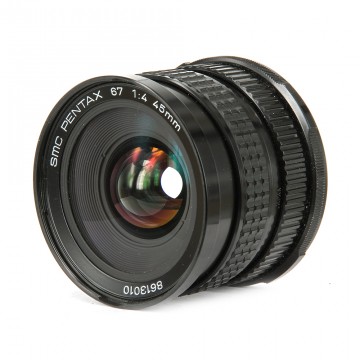 SMC Pentax-67 45mm/4 (Pentax 67)