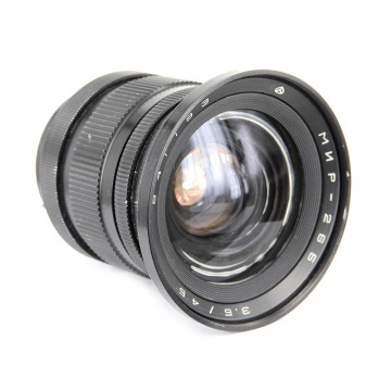 Мир-26В 45mm/3.5 (Kiev-88/Salut)