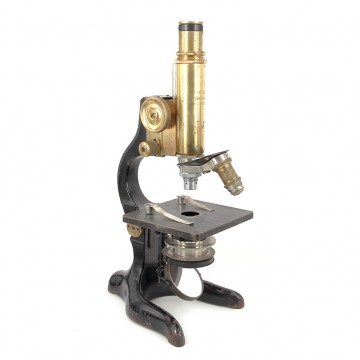 Микроскоп Ernst Leitz Wetzlar