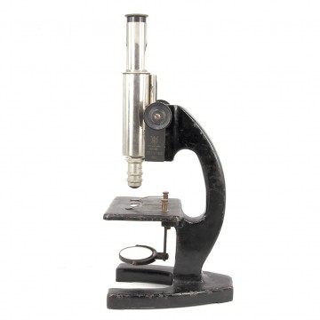 Микроскоп ВООМП Геофизика Москва 1935