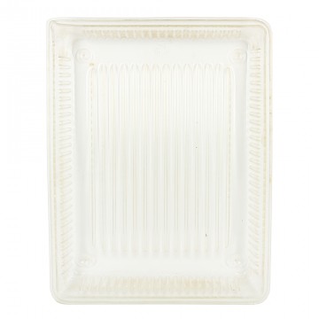 Кювета 18х24см пластиковая ванночка для печати фотографий