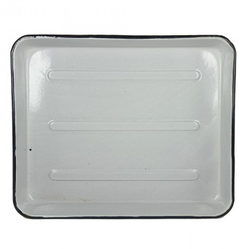 Кювета 24х30см железная ванночка для печати фотографий