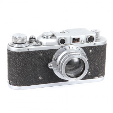 ФЭД-С командирский 1938г.