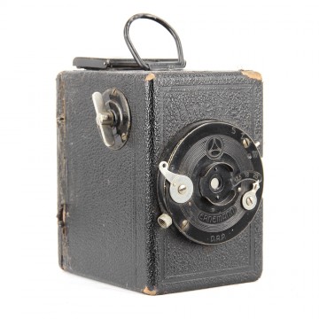 Zeiss Ikon Ernemann Unette