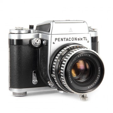 Pentacon six TL + Biometar 80mm/2,8