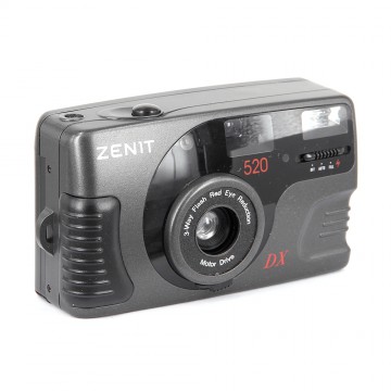 Зенит-520 (интерьер)