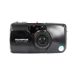 Olympus mju zoom