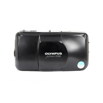 Olympus mju zoom