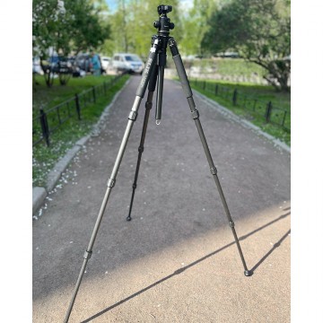 Штатив Slik pro 814 CF II