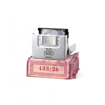 Видоискатель спортивный Zeiss Ikon 433/26