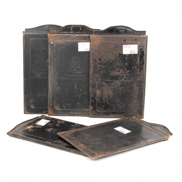 Кассета железная 9х12 ГОМЗ 