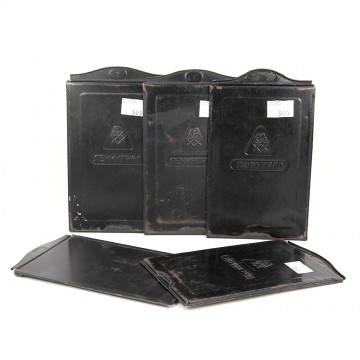 Кассета железная 9х12 ГОМЗ 