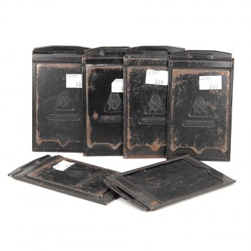 Кассета железная 6,5х9 ГОМЗ