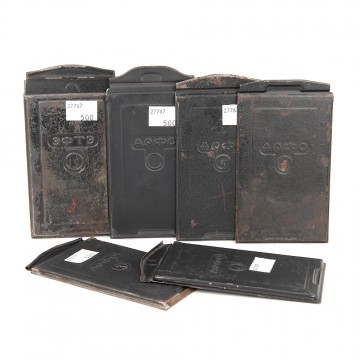 Кассета железная 6,5х9 АРФО ЭФТЭ