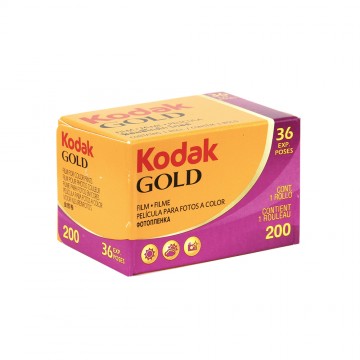 KODAK GOLD 200/36