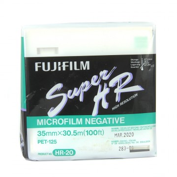 Fujifilm Super HR-20