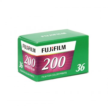 Fujifilm 200/36