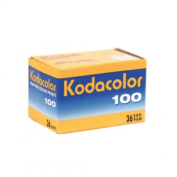 KODAK Kodacolor 100/36 просрочка