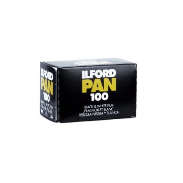 ILFORD PAN 100/36
