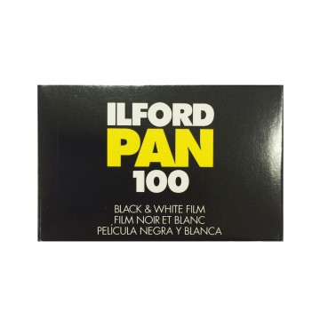 ILFORD PAN 100/36