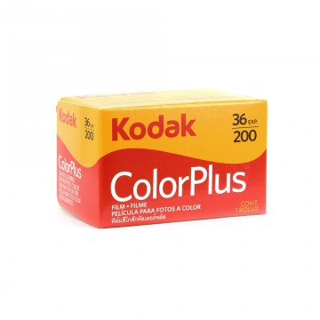 KODAK ColorPlus 200/36