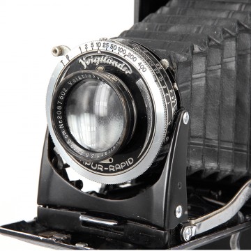 Voigtländer Bessa RF