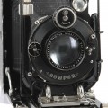 Форматная складная камера Voigtländer Bergheil 6,5x10 + Heliar 105mm/3,5