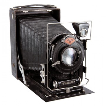Форматная складная камера AGFA Standart 9x12