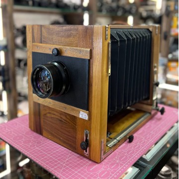 ФКД 18х24 + Индустар-37 300mm/4.5