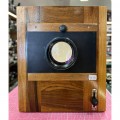 ФКД 18х24 + Индустар-37 300mm/4.5