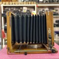 ФКД 18х24 + Индустар-37 300mm/4.5