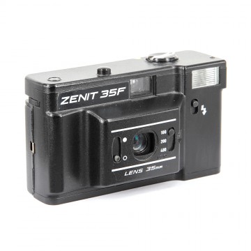 ЛОМО-35F ЗЕНИТ-35F (интерьер)