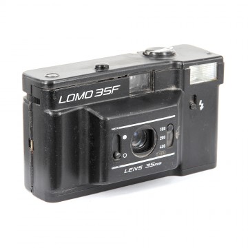 ЛОМО-35F ЗЕНИТ-35F (интерьер)
