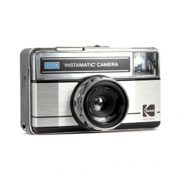 KODAK instamatic camera 277x