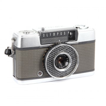 OLYMPUS PEN EE (интерьер)