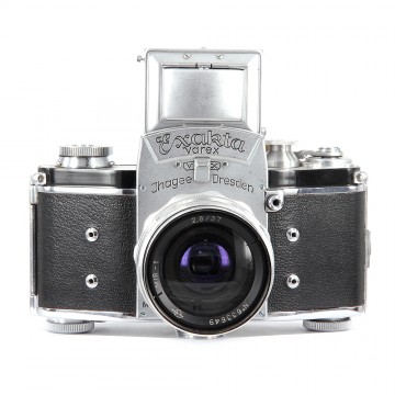 Exakta varex VX (интерьер)