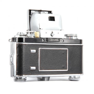 Exakta varex VX (интерьер)