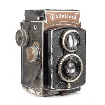 Rolleicord mod.II (для интерьера)