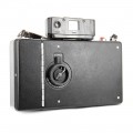 Polaroid automatic 355 land camera