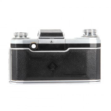 Praktina FX (интерьер)