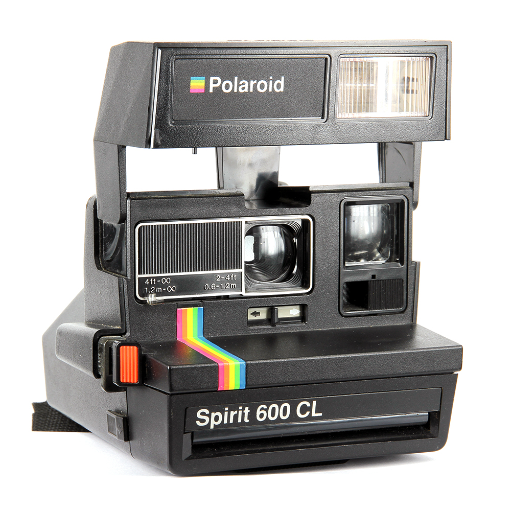 polaroid spirit 600 cl release date