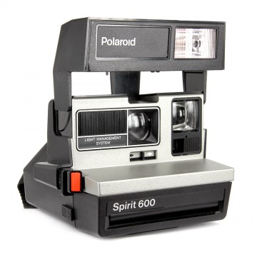 Polaroid spirit 600