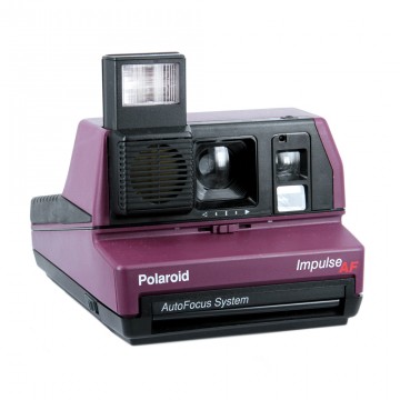 Polaroid Impulse фиолетовый