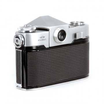 ЗЕНИТ-4 + Вега-3 50mm/2.8