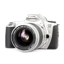 Canon EOS 300 + Canon 28-90mm/4-5,6
