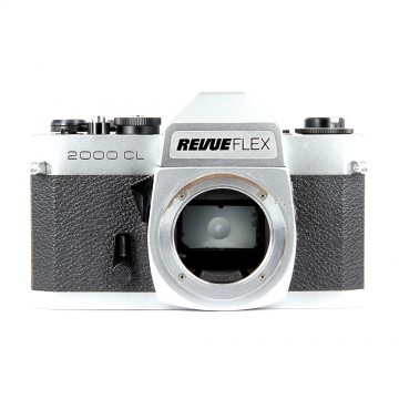 Revueflex 2000 CL (body)