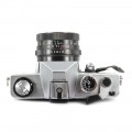 Praktica PLC3 + Pentacon electric 50mm/1,8