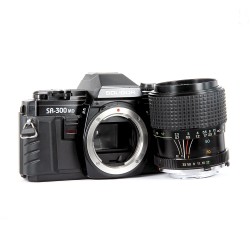 Soligor SR-300MD + Tokina 35-70mm/3.5-4.8