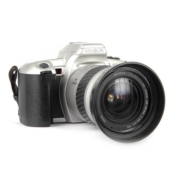 Minolta Dynax 505si + Minolta AF zoom 28-80mm/3,5-5.6